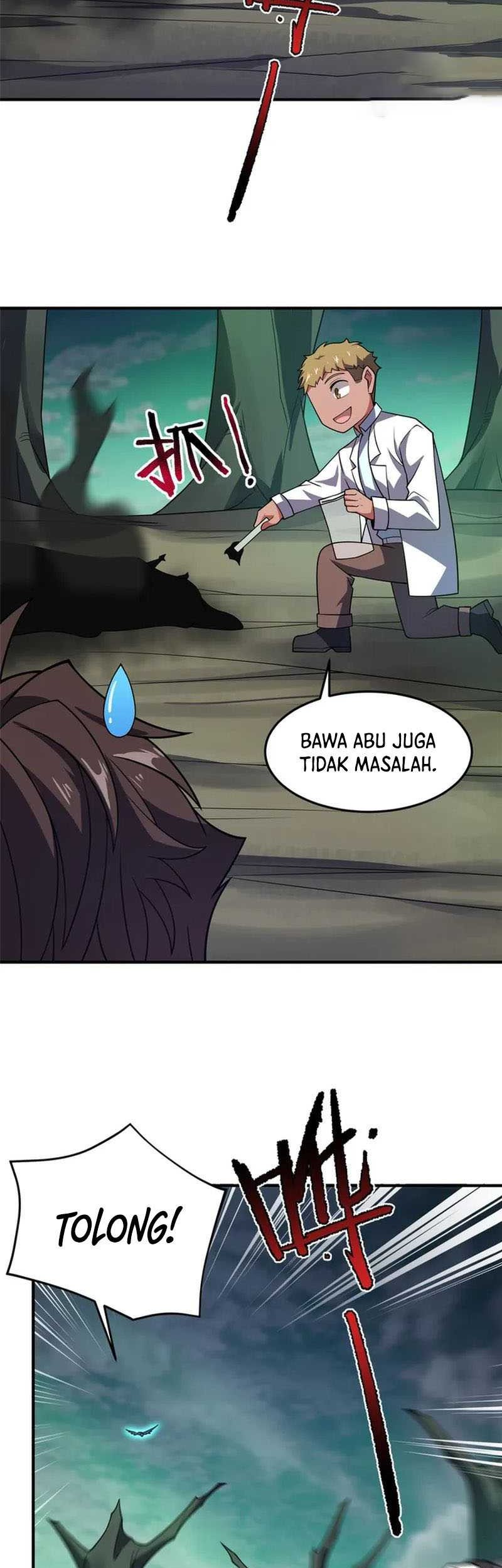 Monster Pet Evolution Chapter 201 Gambar 4