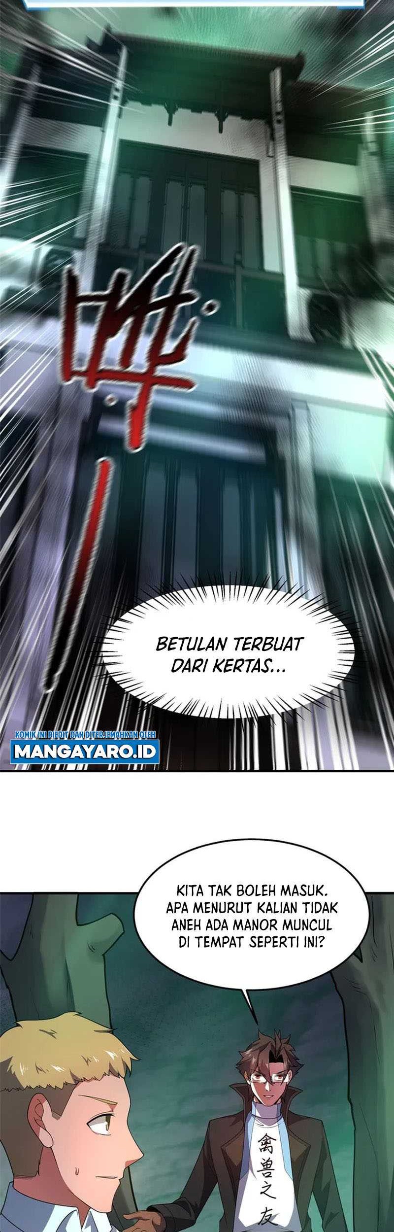 Monster Pet Evolution Chapter 201 Gambar 7