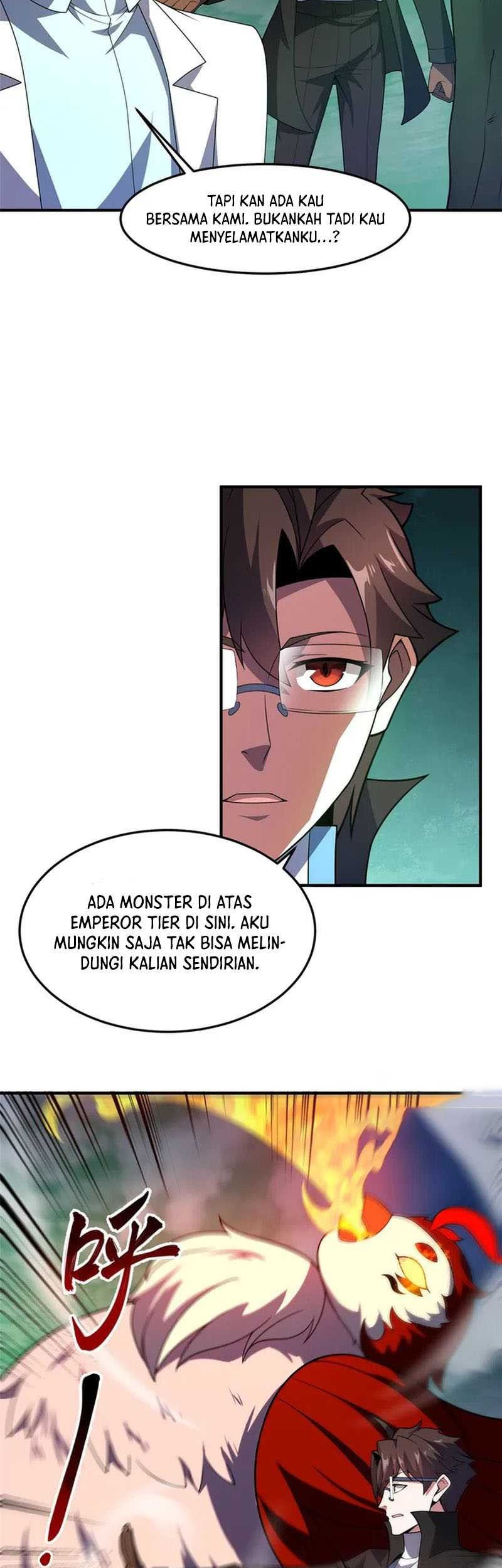 Monster Pet Evolution Chapter 201 Gambar 8