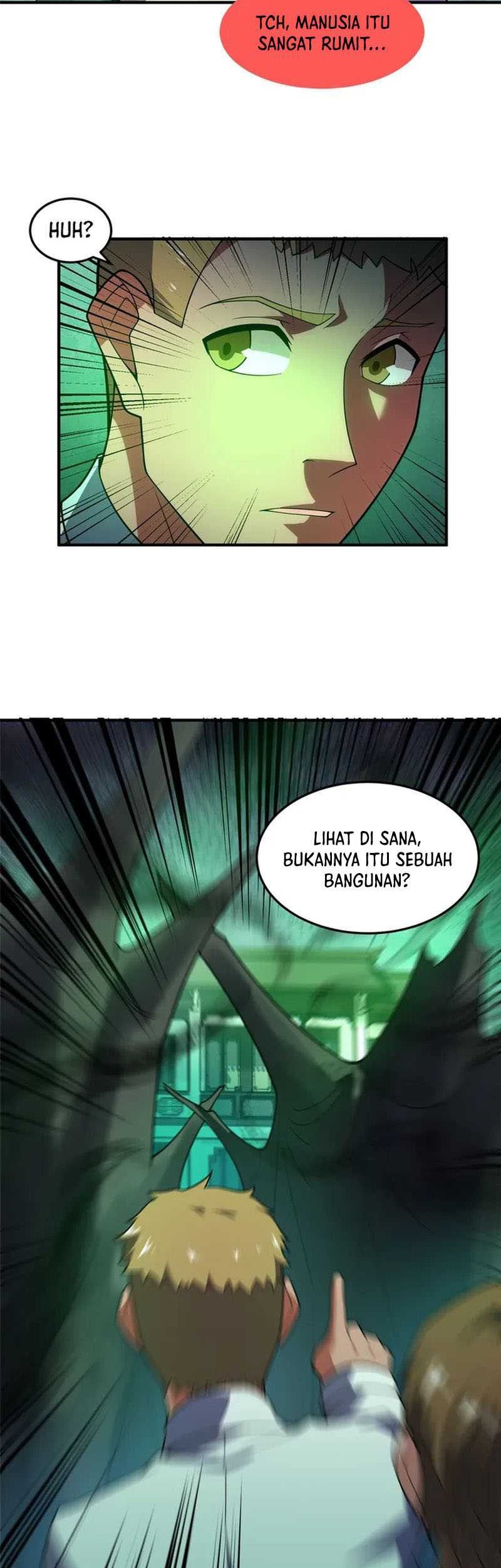 Monster Pet Evolution Chapter 201 Gambar 15