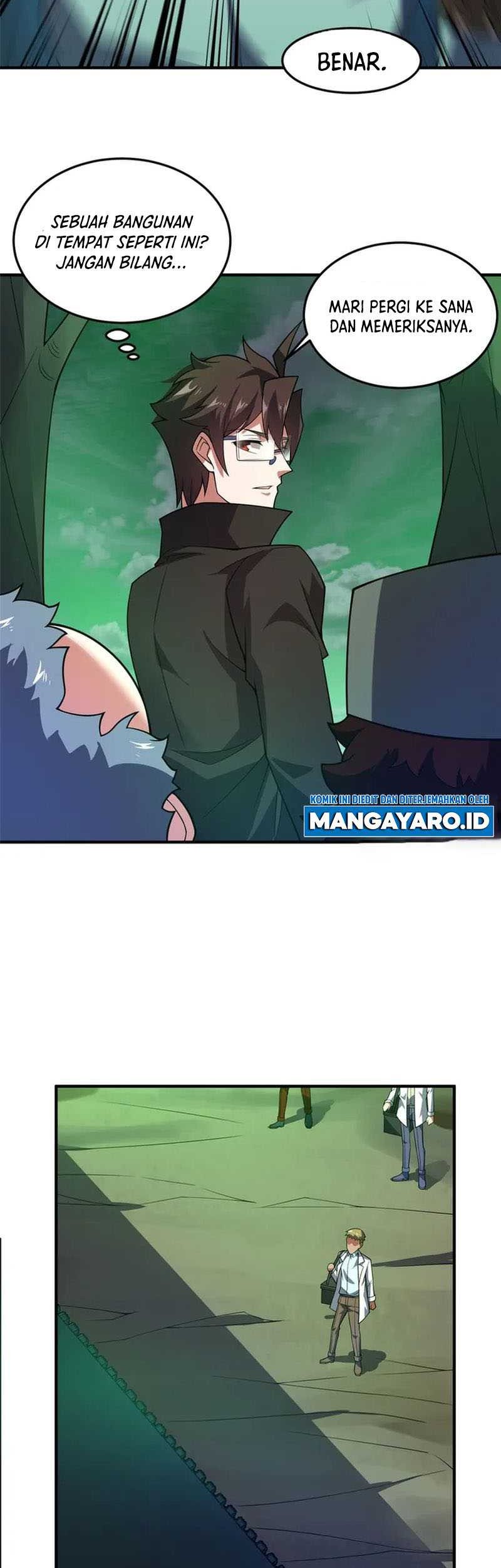 Monster Pet Evolution Chapter 201 Gambar 16