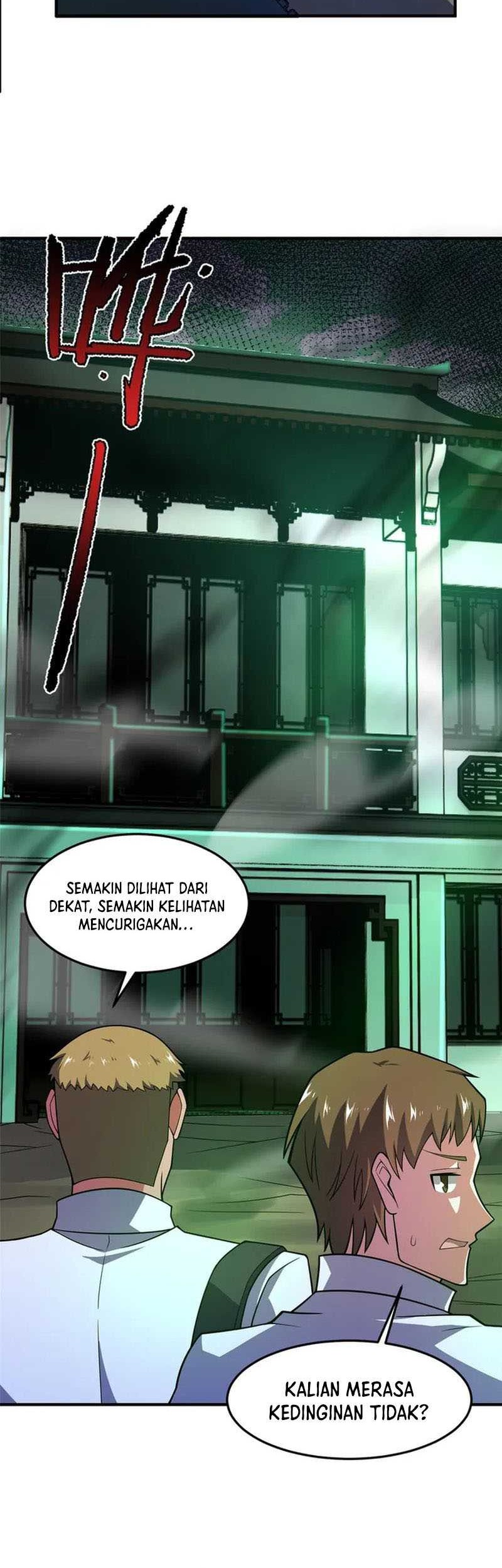 Monster Pet Evolution Chapter 201 Gambar 17