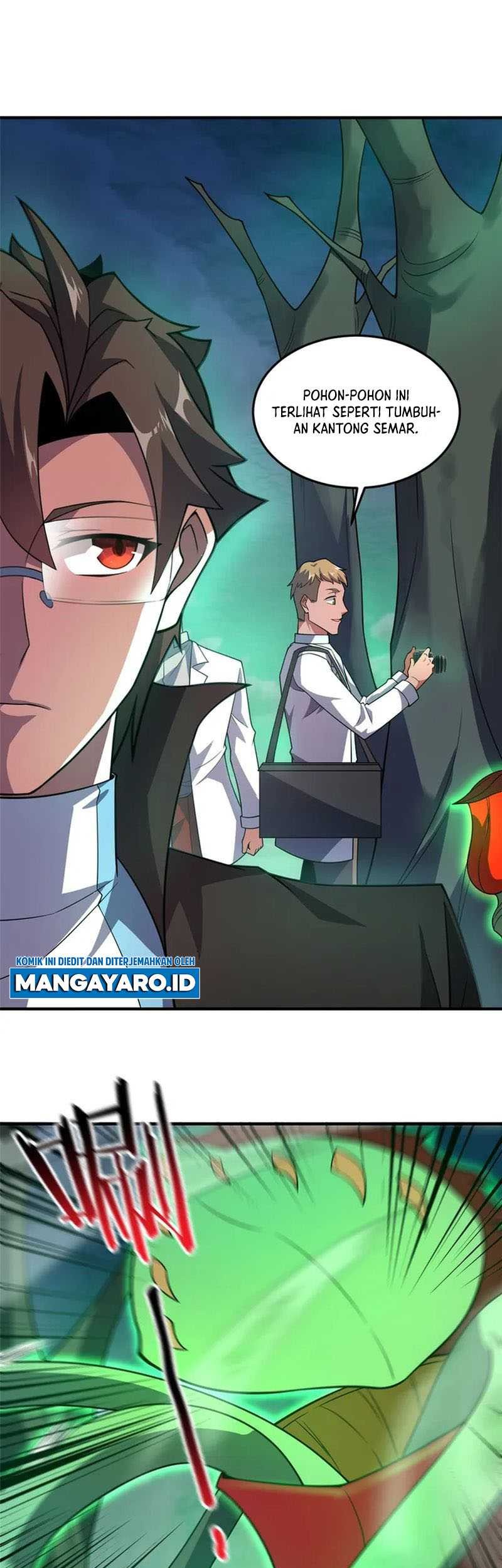 Monster Pet Evolution Chapter 201 Gambar 19