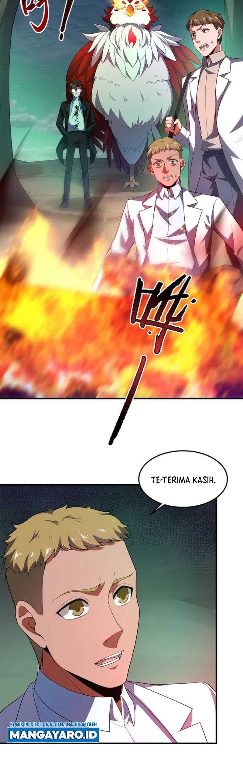 Monster Pet Evolution Chapter 201 Gambar 21
