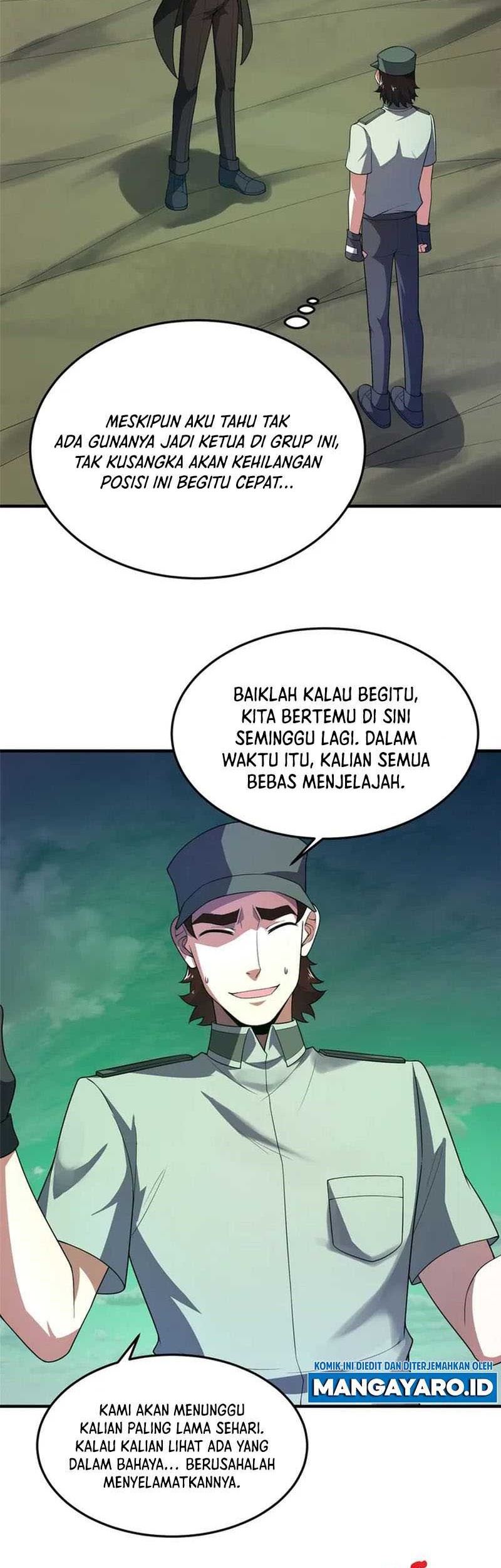 Monster Pet Evolution Chapter 201 Gambar 24