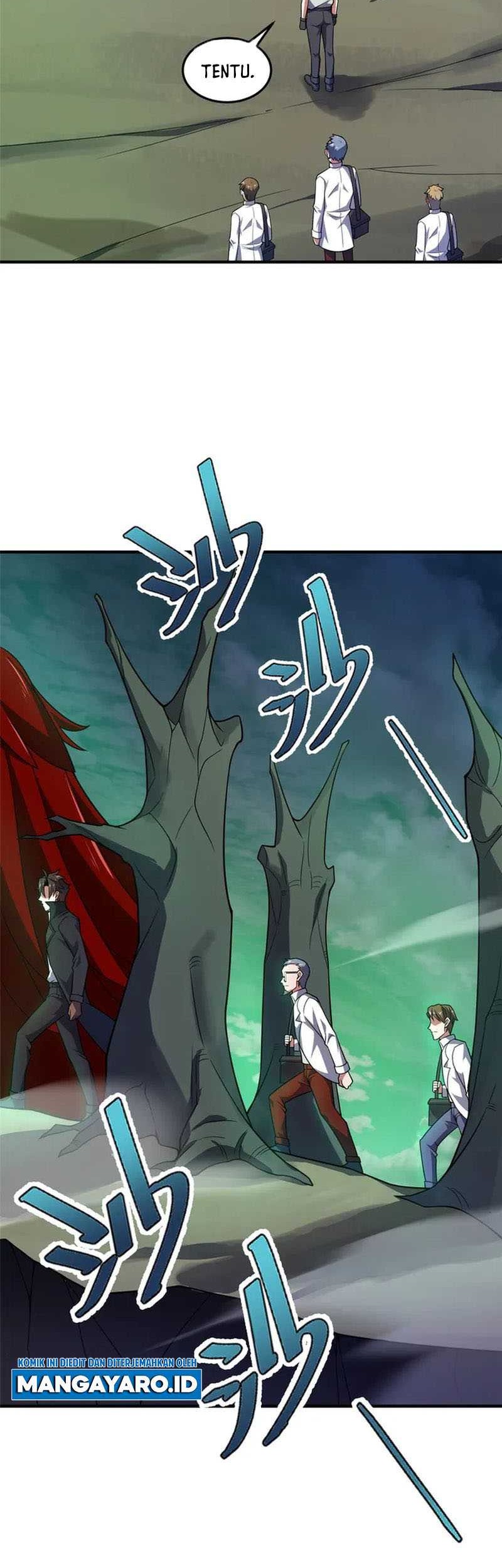 Monster Pet Evolution Chapter 201 Gambar 26