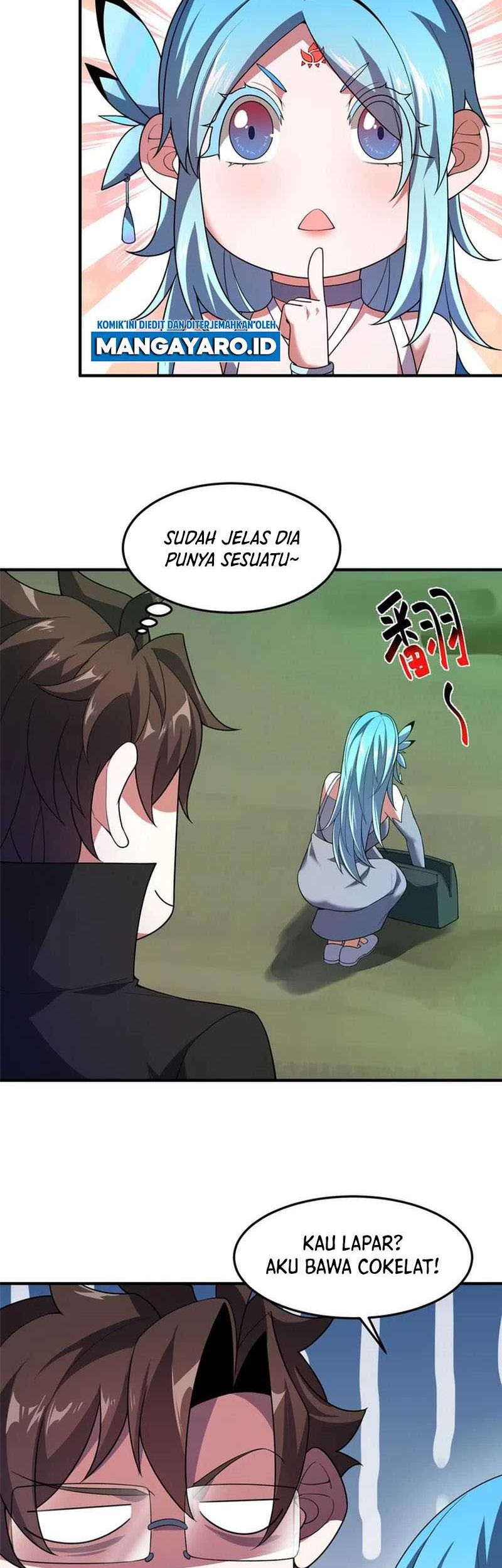 Monster Pet Evolution Chapter 201 Gambar 28