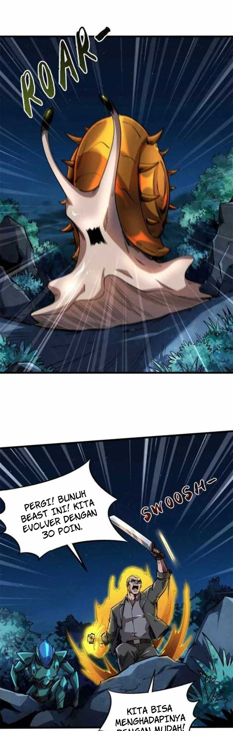 Baca Super God Gene Chapter 127 Gambar 2