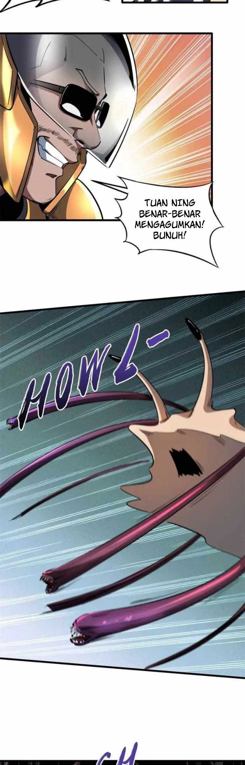 Super God Gene Chapter 127 Gambar 12