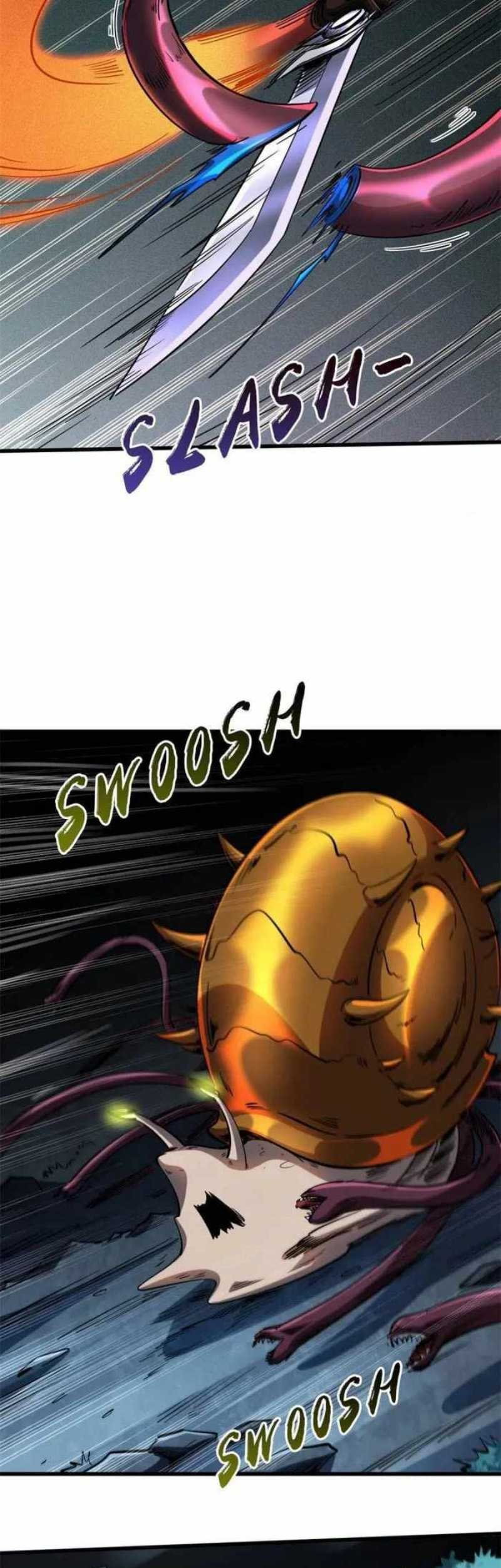 Super God Gene Chapter 127 Gambar 18