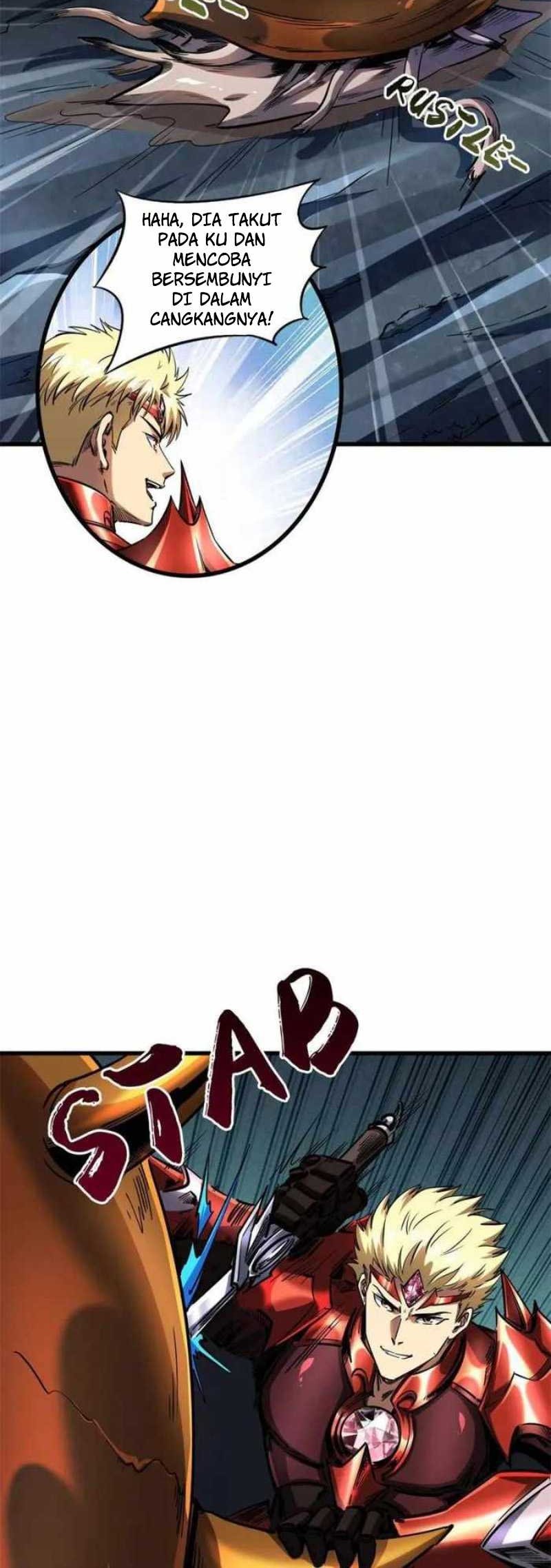 Super God Gene Chapter 127 Gambar 23