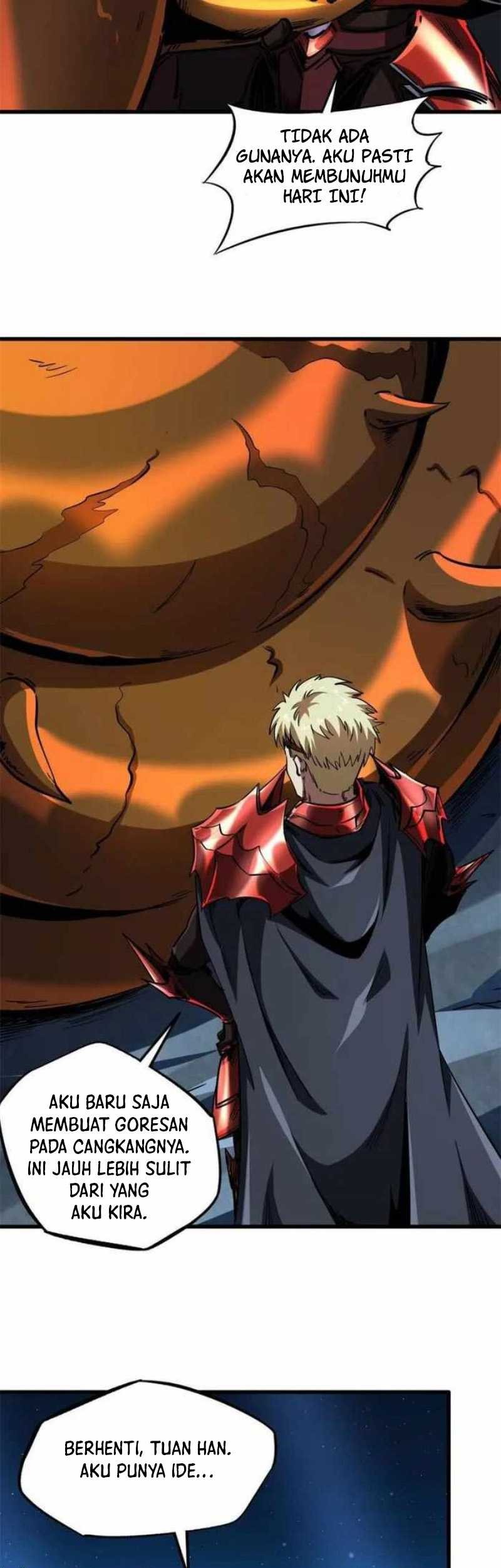 Super God Gene Chapter 127 Gambar 24