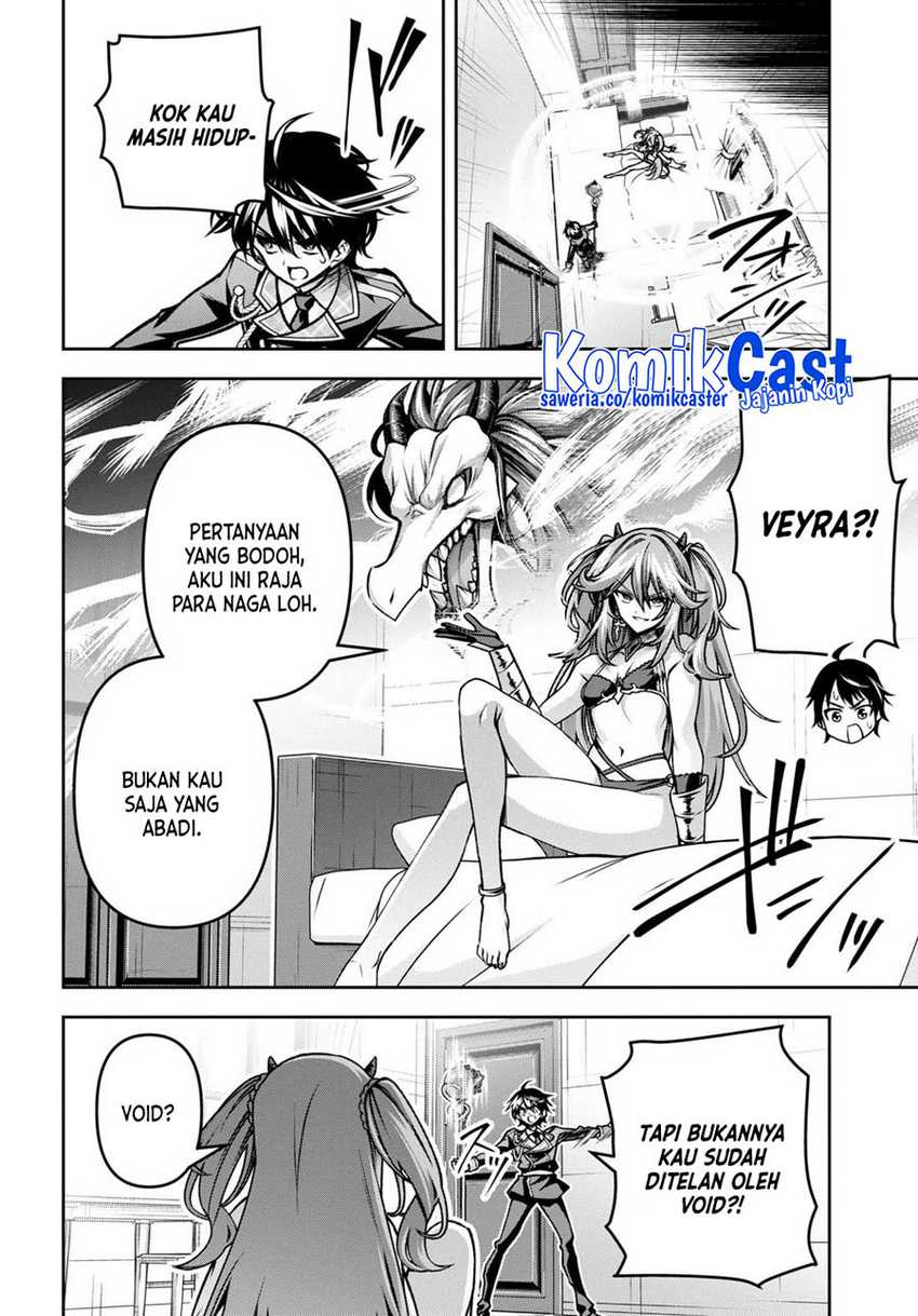 Demon’s Sword Master of Excalibur School Chapter 40 Gambar 10