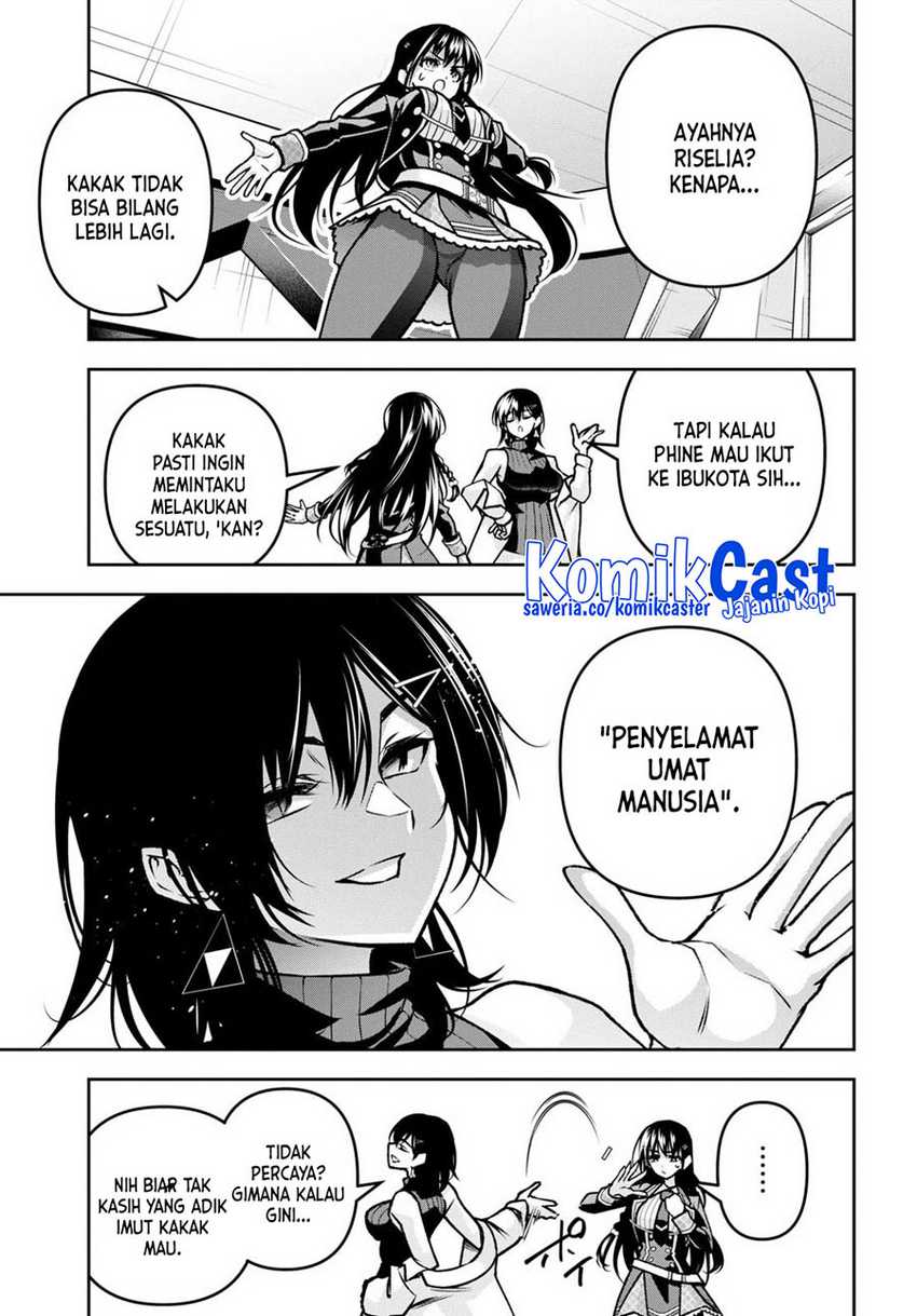 Demon’s Sword Master of Excalibur School Chapter 40 Gambar 29