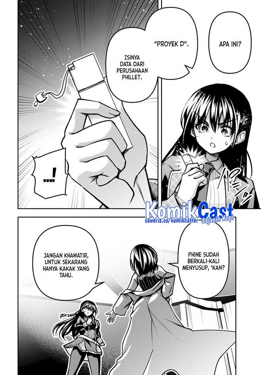 Demon’s Sword Master of Excalibur School Chapter 40 Gambar 30