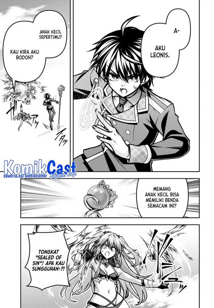 Demon’s Sword Master of Excalibur School Chapter 40 Gambar 5