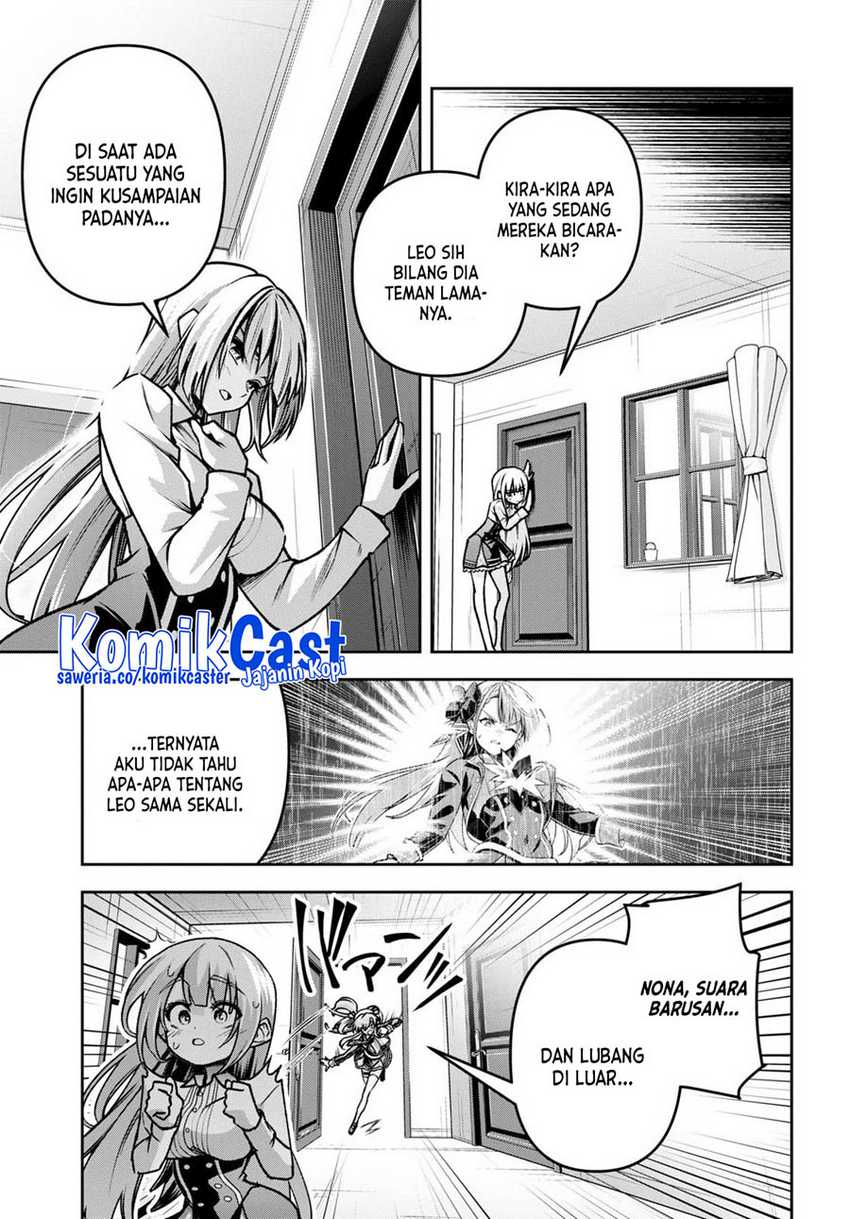 Demon’s Sword Master of Excalibur School Chapter 40 Gambar 7