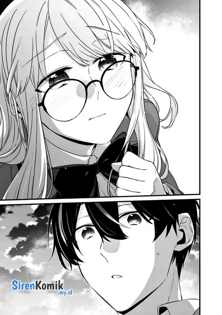 Osananajimi Kanojo no Morahara ga Hidoin de Zetsuen Sengen shite Yatta Chapter 19 Gambar 14
