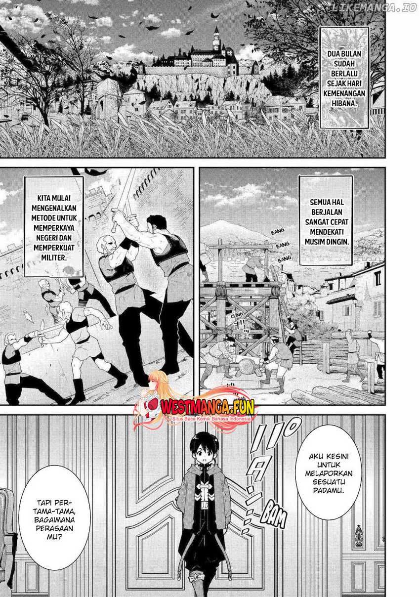 Baca Tensei Ouji wa Renkinjutsushi to Nari Koukoku suru Chapter 14 Gambar 2