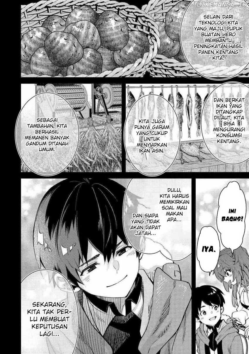 Tensei Ouji wa Renkinjutsushi to Nari Koukoku suru Chapter 14 Gambar 20