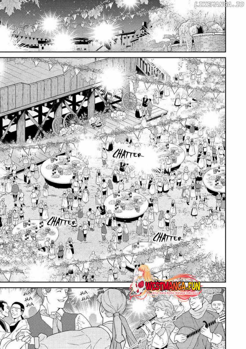 Tensei Ouji wa Renkinjutsushi to Nari Koukoku suru Chapter 14 Gambar 31