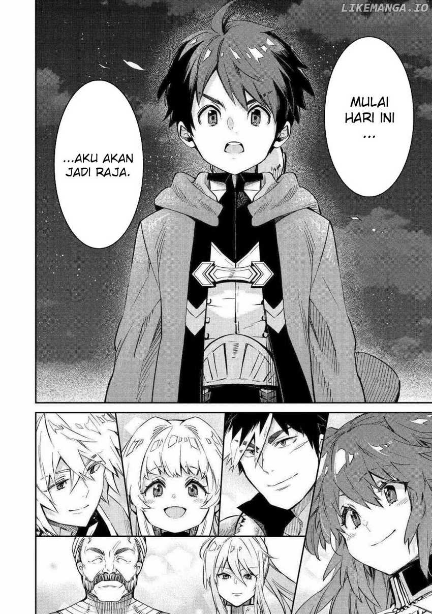 Tensei Ouji wa Renkinjutsushi to Nari Koukoku suru Chapter 14 Gambar 38