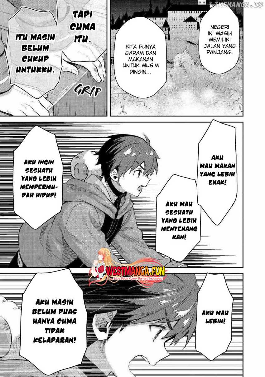 Tensei Ouji wa Renkinjutsushi to Nari Koukoku suru Chapter 14 Gambar 41