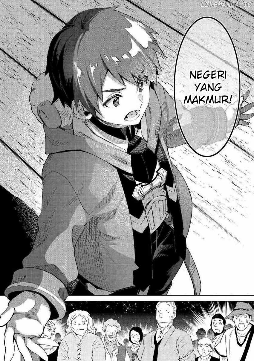 Tensei Ouji wa Renkinjutsushi to Nari Koukoku suru Chapter 14 Gambar 44