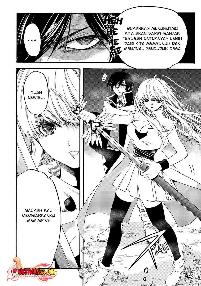 Tensei Shita Moto Dorei, Saikyou no Kizoku ni Natte Toshiue no Musume to Sekai Saikyou wo Mezashimasu Chapter 05.2 Gambar 7