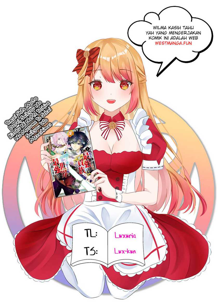 Baca  Tensei Shita Moto Dorei, Saikyou no Kizoku ni Natte Toshiue no Musume to Sekai Saikyou wo Mezashimasu Chapter 05.1 Gambar 2