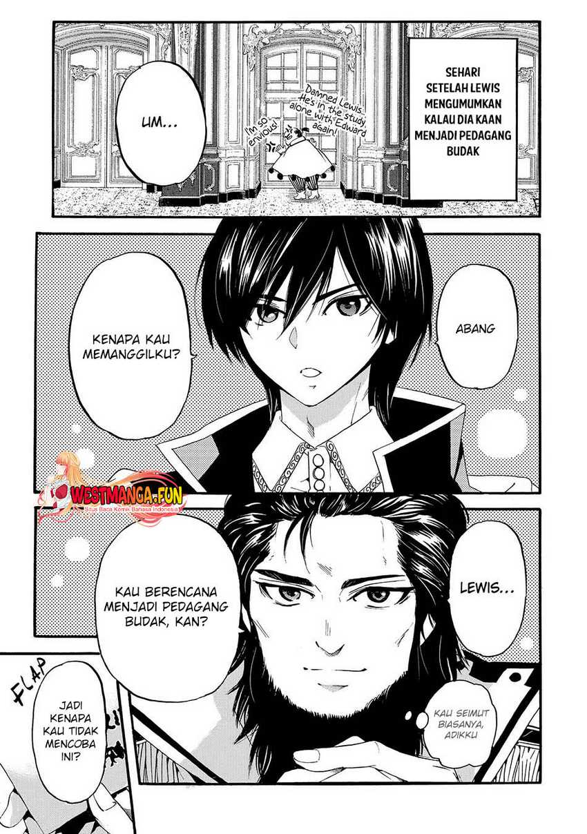 Tensei Shita Moto Dorei, Saikyou no Kizoku ni Natte Toshiue no Musume to Sekai Saikyou wo Mezashimasu Chapter 05.1 Gambar 3