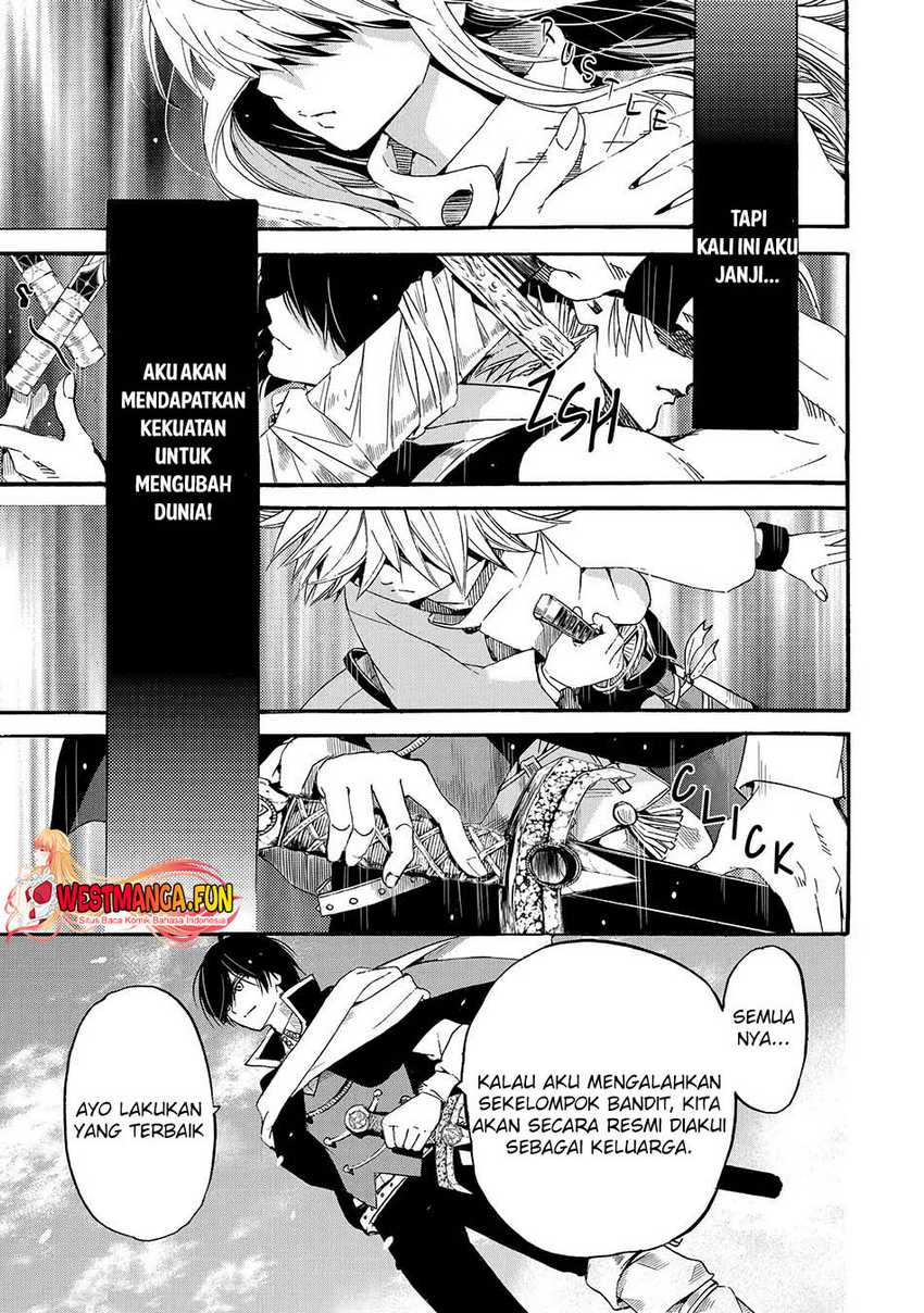 Tensei Shita Moto Dorei, Saikyou no Kizoku ni Natte Toshiue no Musume to Sekai Saikyou wo Mezashimasu Chapter 05.1 Gambar 9