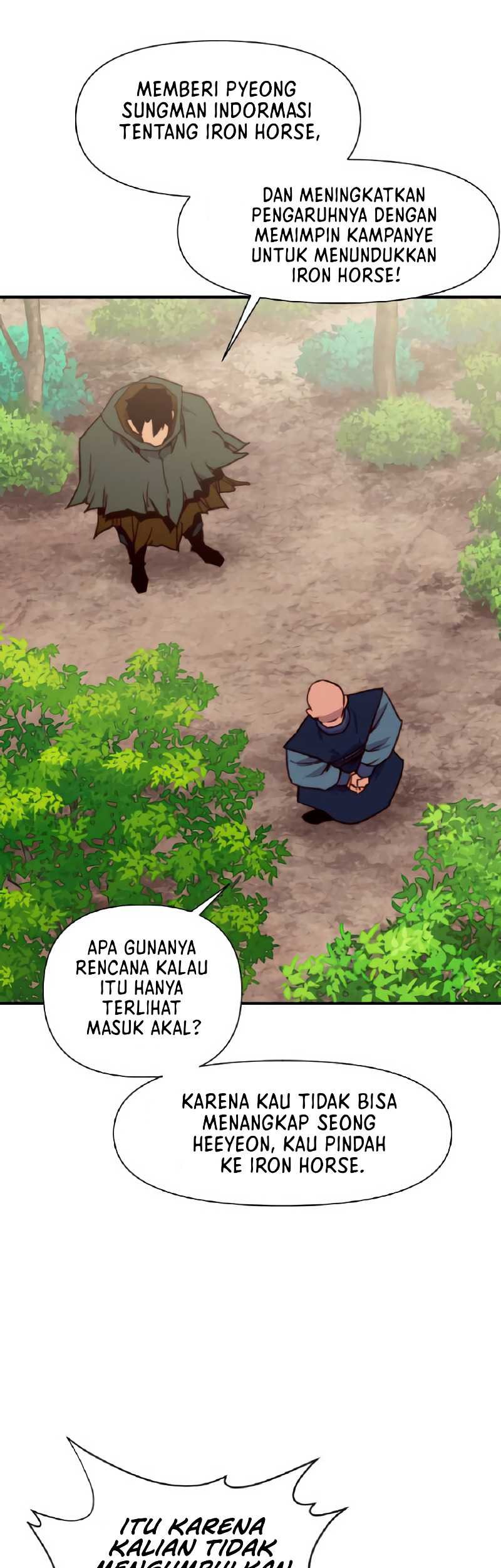 The Strongest in History Chapter 147 Gambar 47