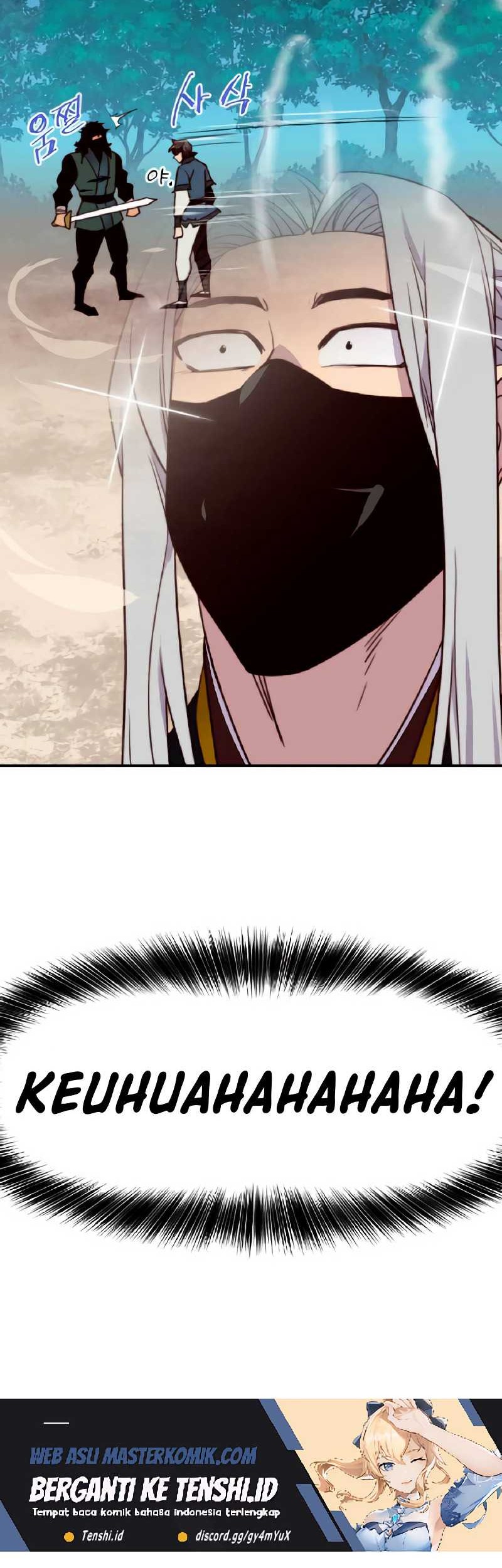 The Strongest in History Chapter 147 Gambar 65