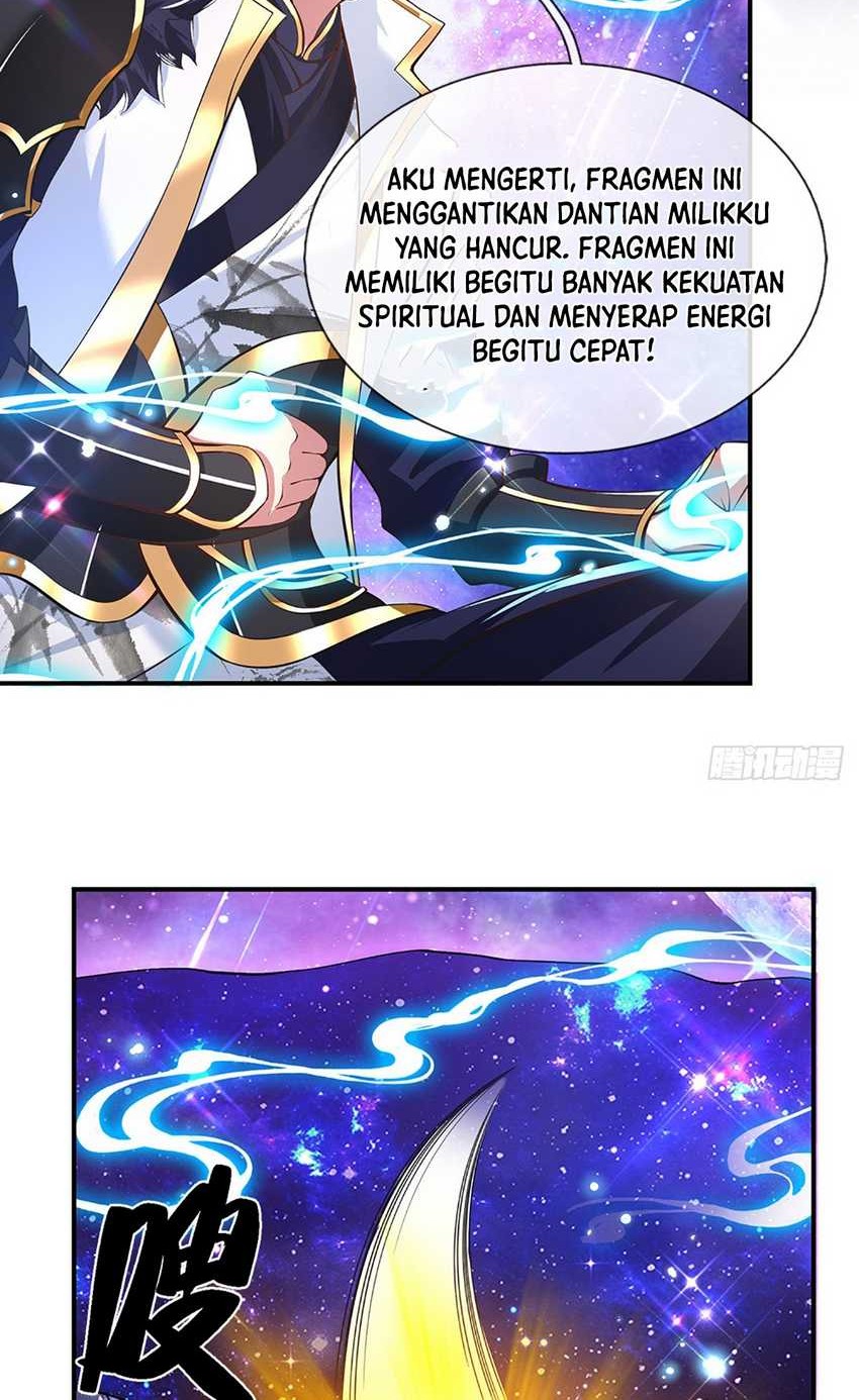 Freezing The World: I Built A Doomsday Safehouse Chapter 91 Gambar 19
