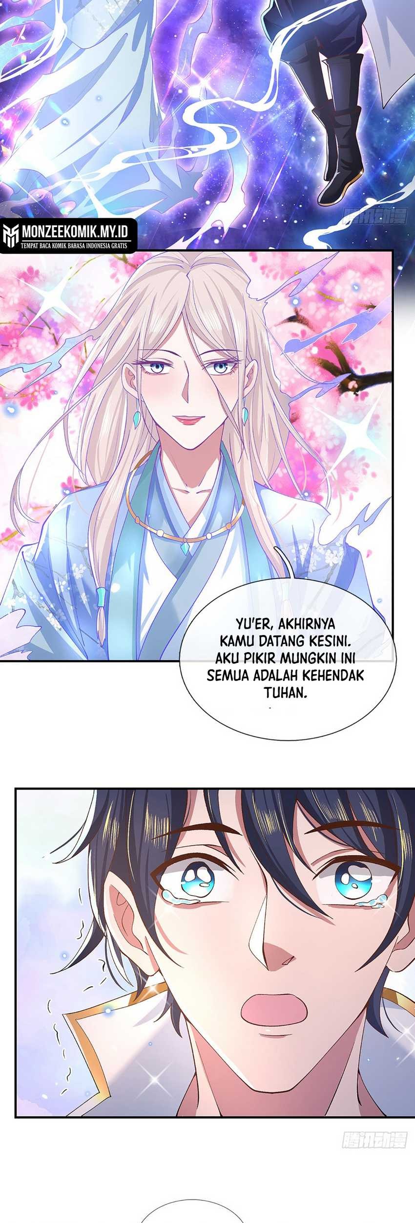 Freezing The World: I Built A Doomsday Safehouse Chapter 91 Gambar 4