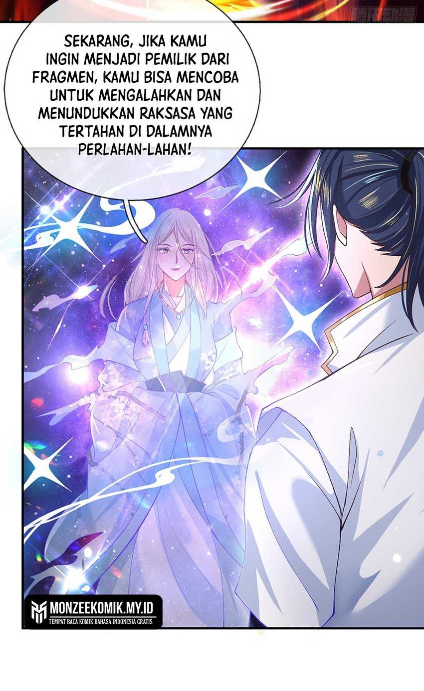 Freezing The World: I Built A Doomsday Safehouse Chapter 91 Gambar 7