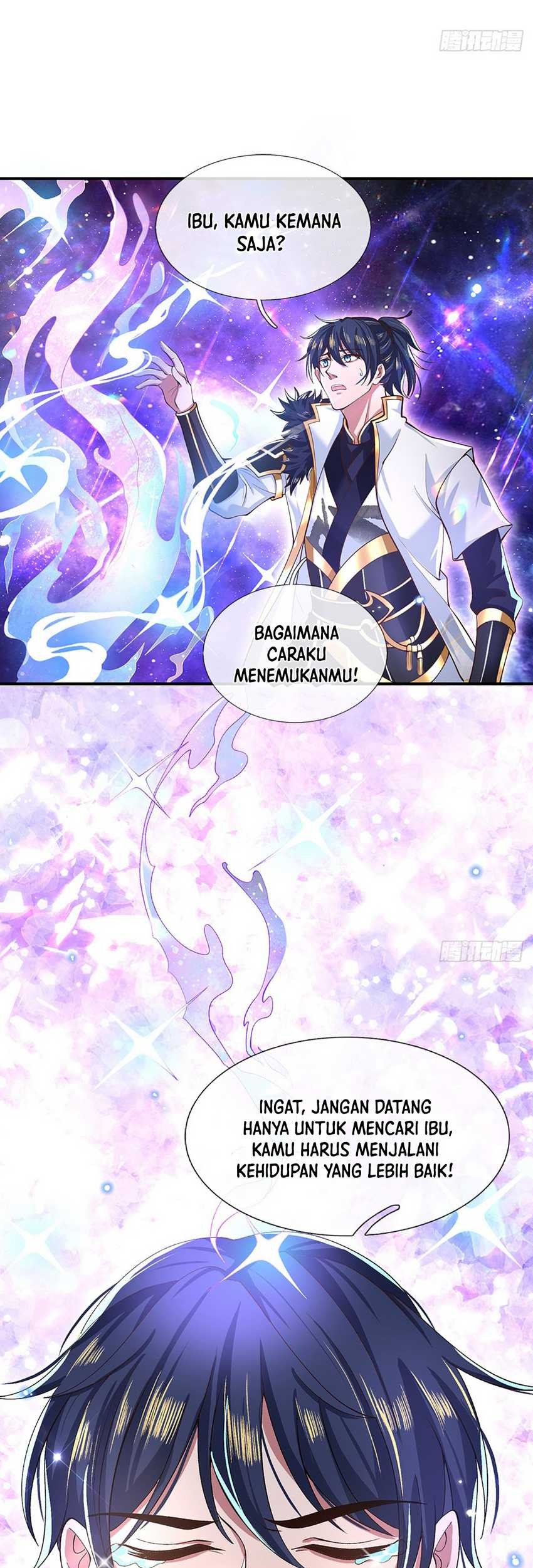 Freezing The World: I Built A Doomsday Safehouse Chapter 91 Gambar 8