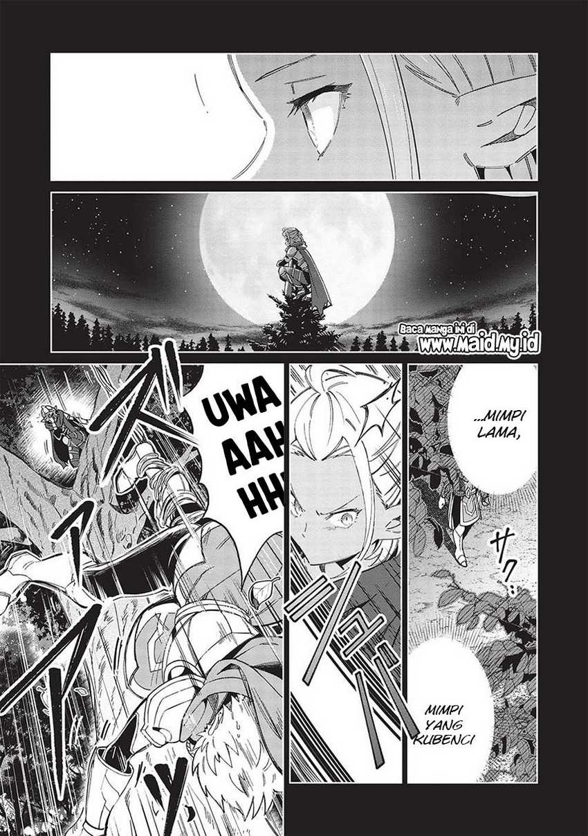 Nihon e Youkoso Elf-san Chapter 53 Gambar 17
