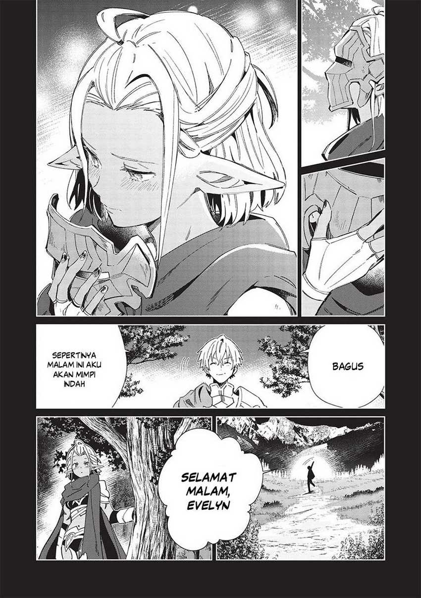 Nihon e Youkoso Elf-san Chapter 53 Gambar 22