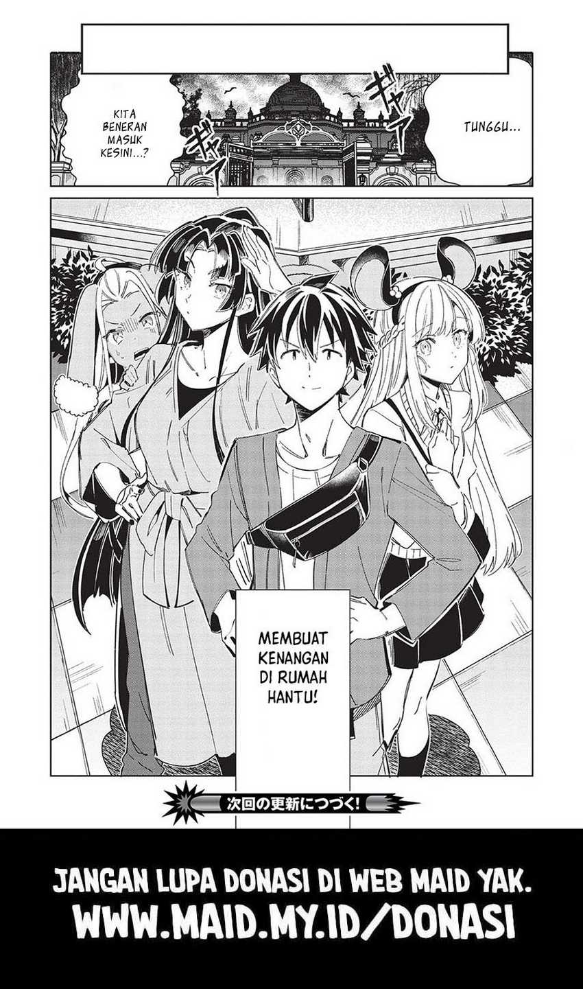 Nihon e Youkoso Elf-san Chapter 53 Gambar 26