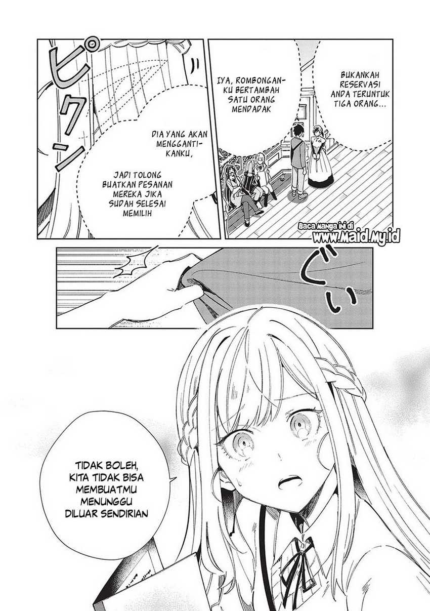 Nihon e Youkoso Elf-san Chapter 53 Gambar 5