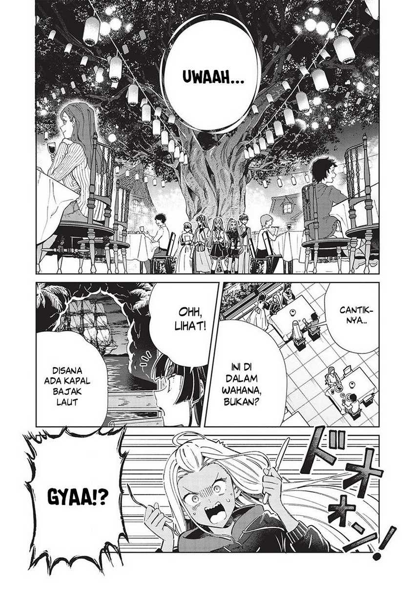Nihon e Youkoso Elf-san Chapter 53 Gambar 8