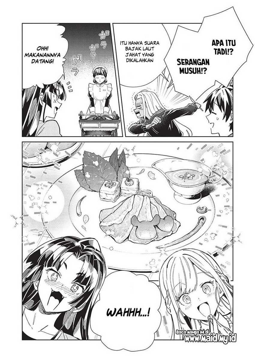 Nihon e Youkoso Elf-san Chapter 53 Gambar 9