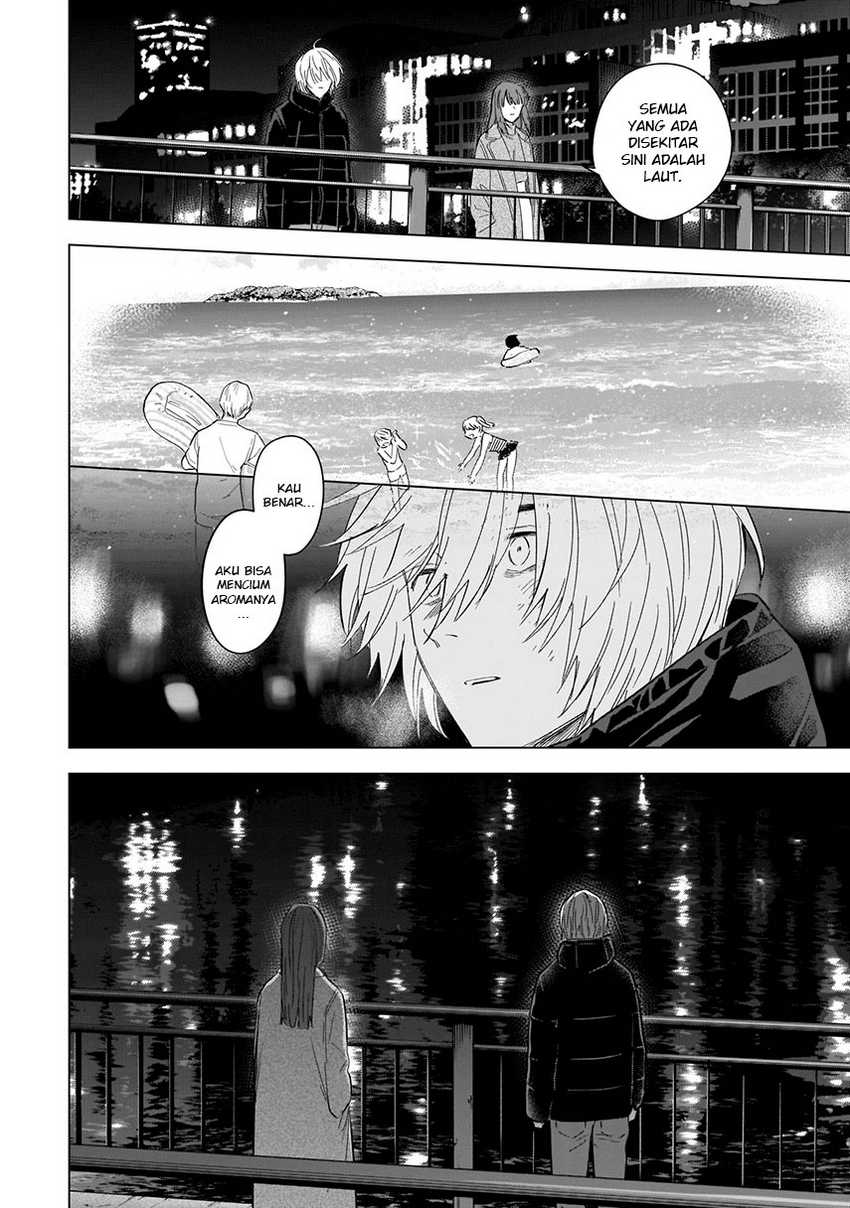 Shounen no Abyss Chapter 113 Gambar 11