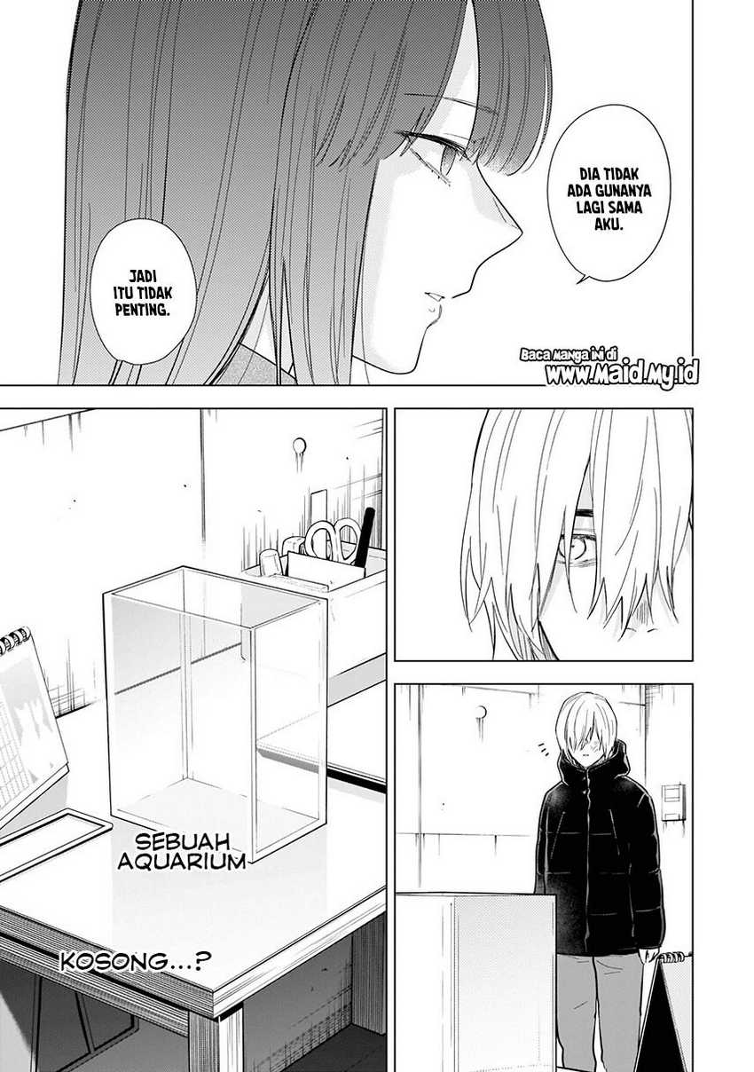 Shounen no Abyss Chapter 113 Gambar 5