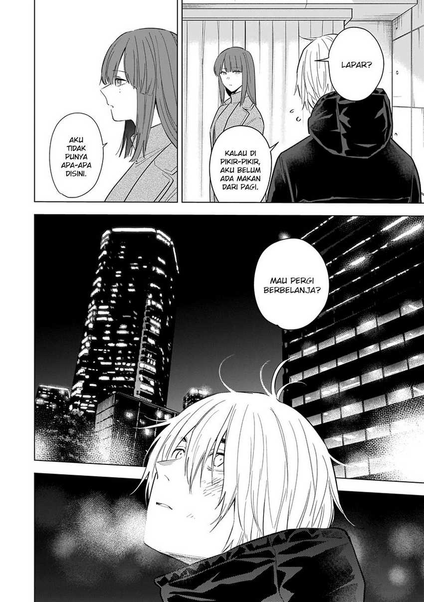 Shounen no Abyss Chapter 113 Gambar 8