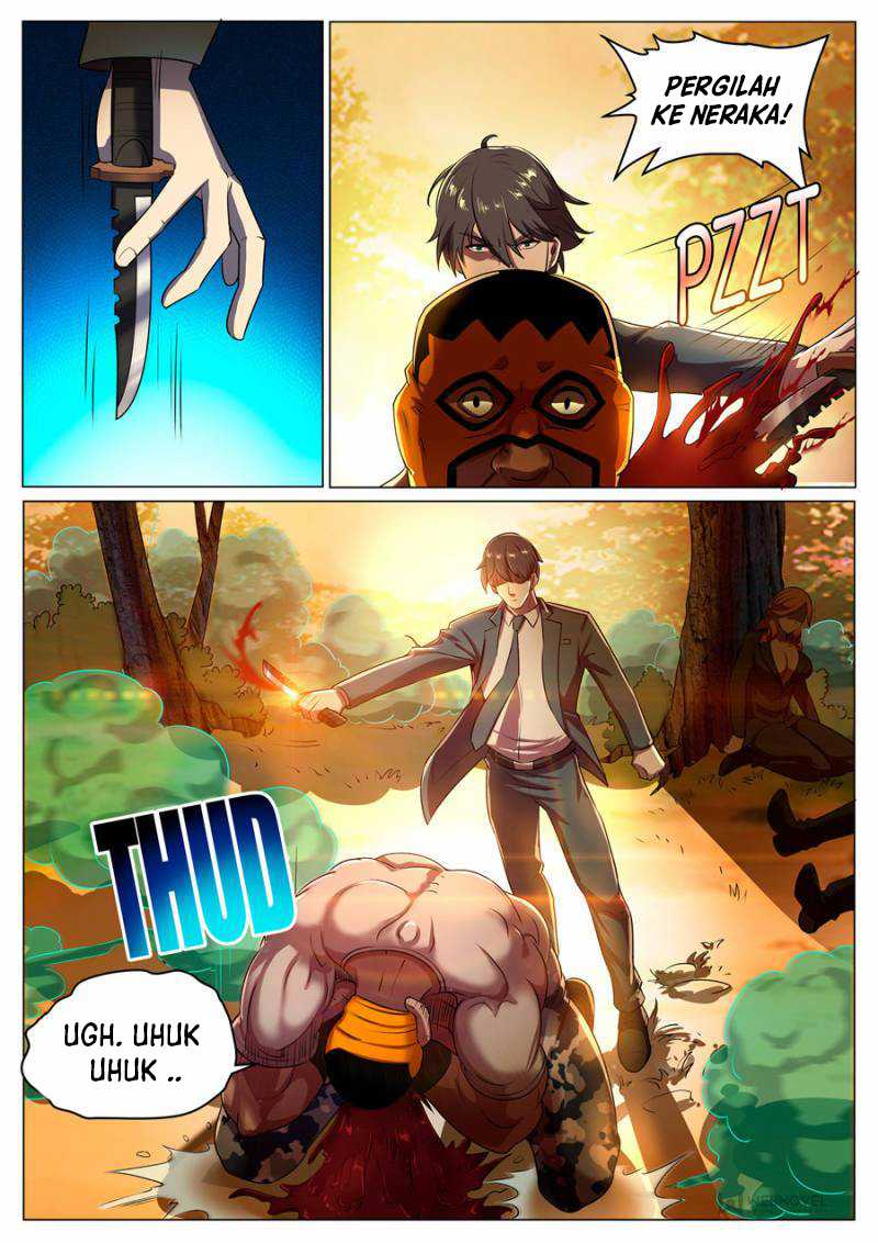 The Superb Captain in the City Chapter 275 Gambar 10