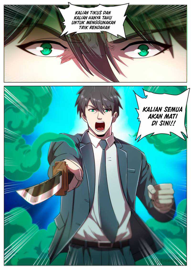 The Superb Captain in the City Chapter 275 Gambar 11