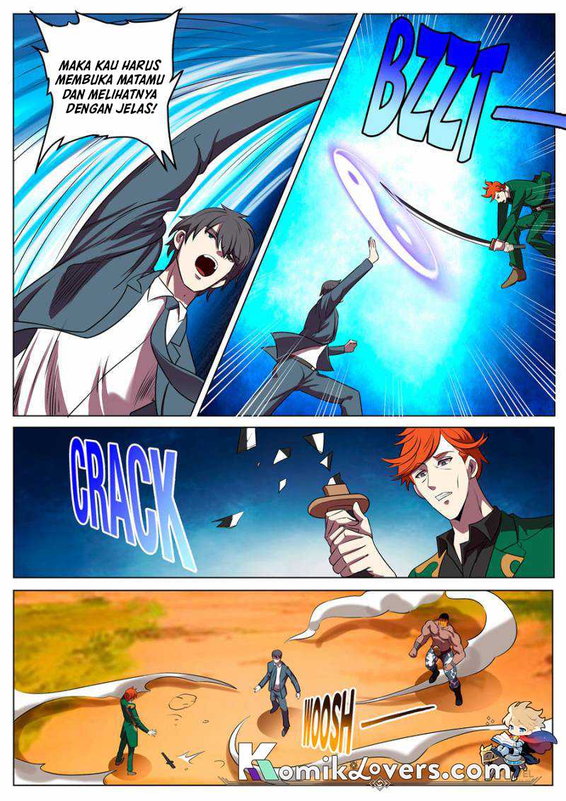 The Superb Captain in the City Chapter 274 Gambar 10